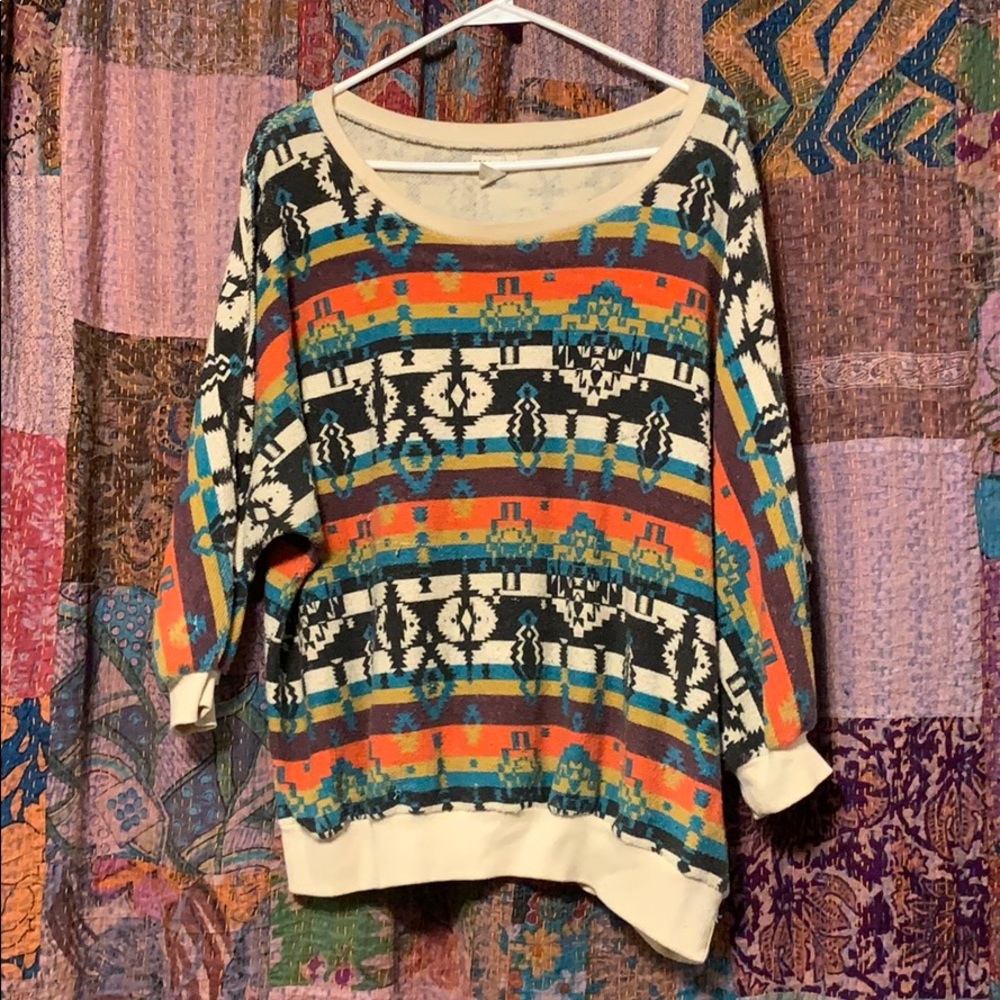 Billabong sweater